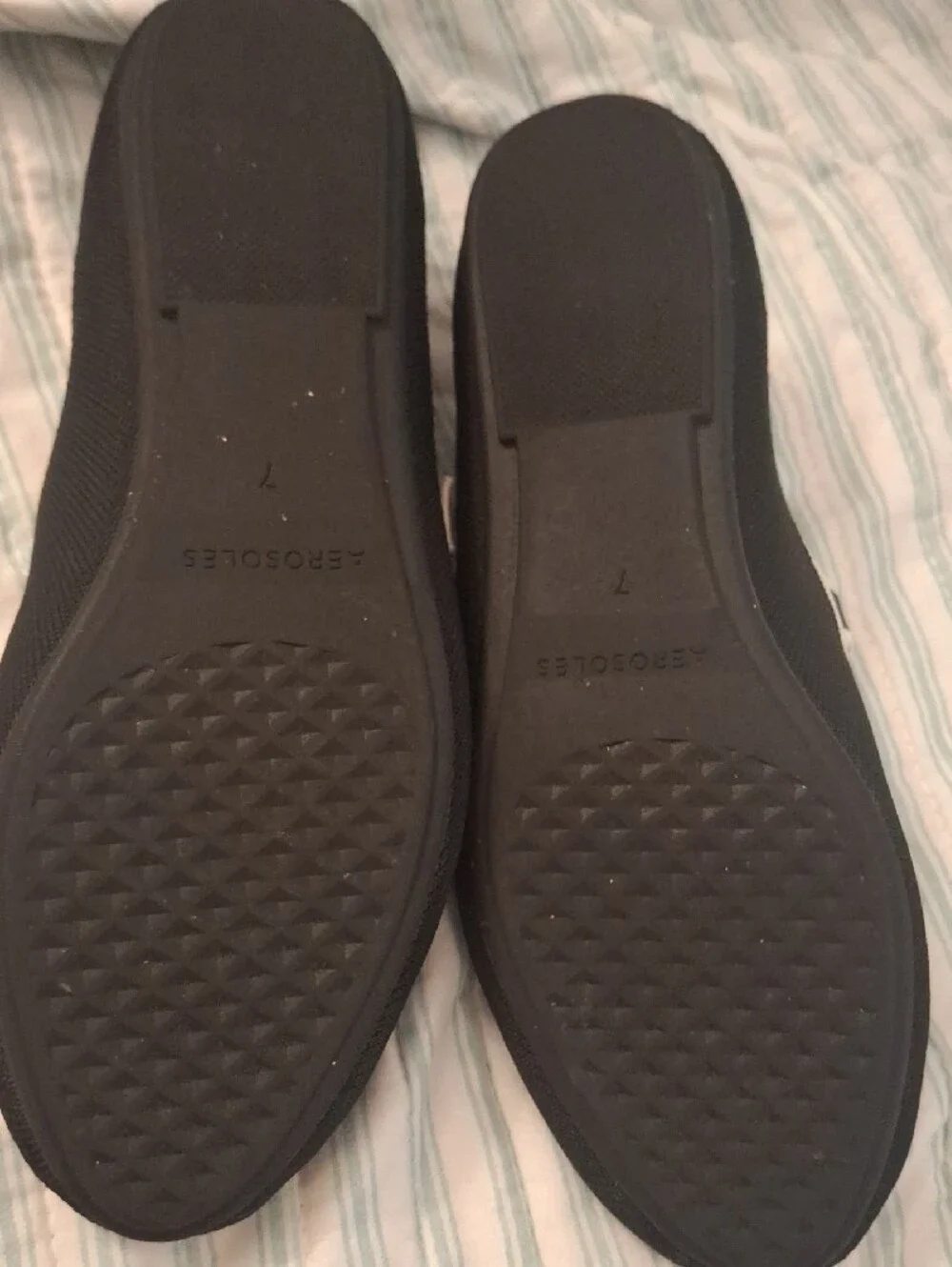 AEROSOLES elegant black